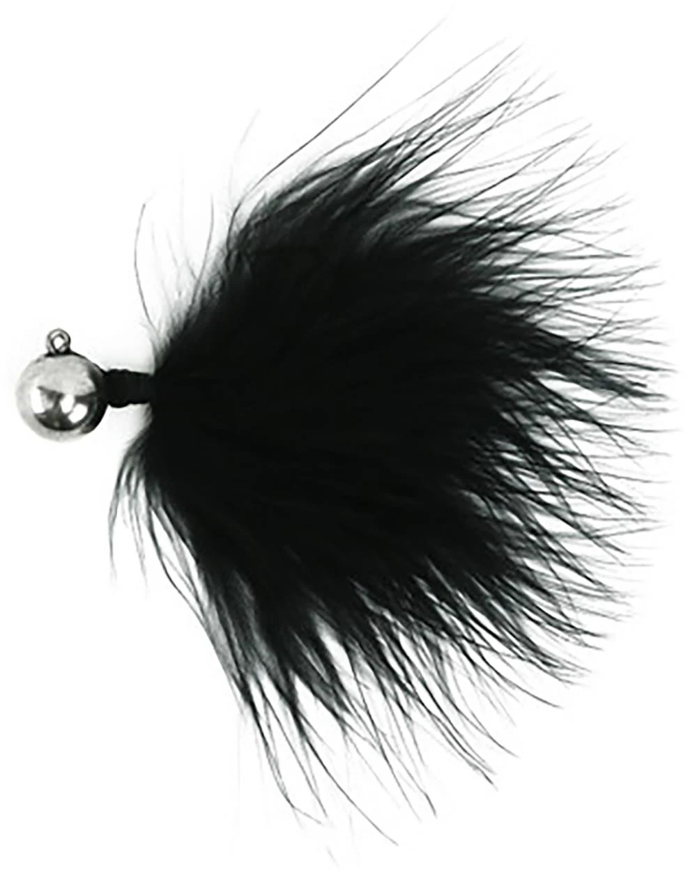 Queen Tackle Tungsten LS Ping Hair Jigs - 2 Pack - Image 2