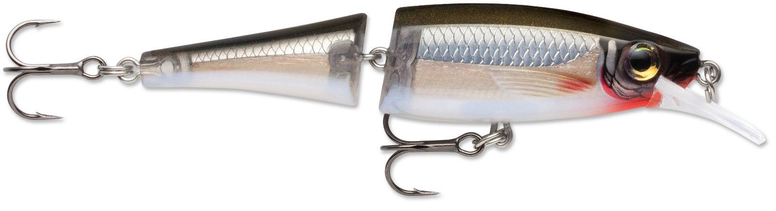Rapala Balsa Xtreme BX Jointed Minnow 09 Medium Diving Jerkbait - Image 8