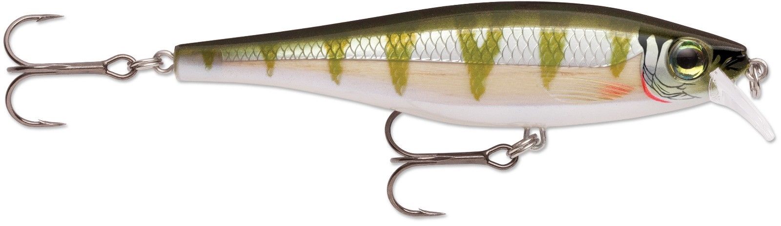 Rapala Balsa Xtreme BX Minnow 07 Shallow Diving Jerkbait - Image 2