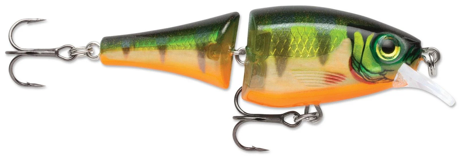 Rapala Balsa Xtreme Jointed Shad 06 Medium Diving Crankbait - Image 6