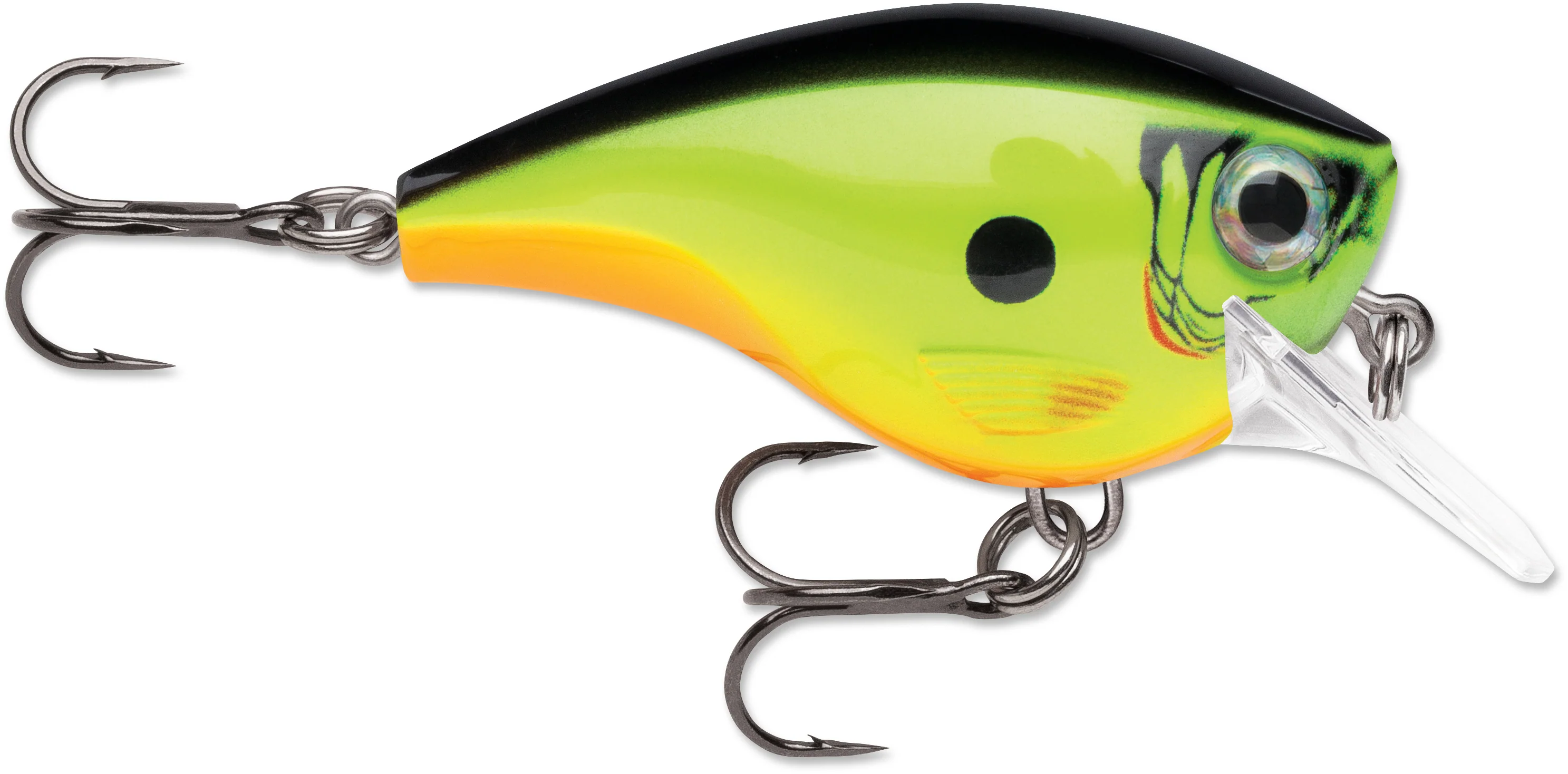 Rapala BX Brat 06 Square Bill Crankbait - Image 14