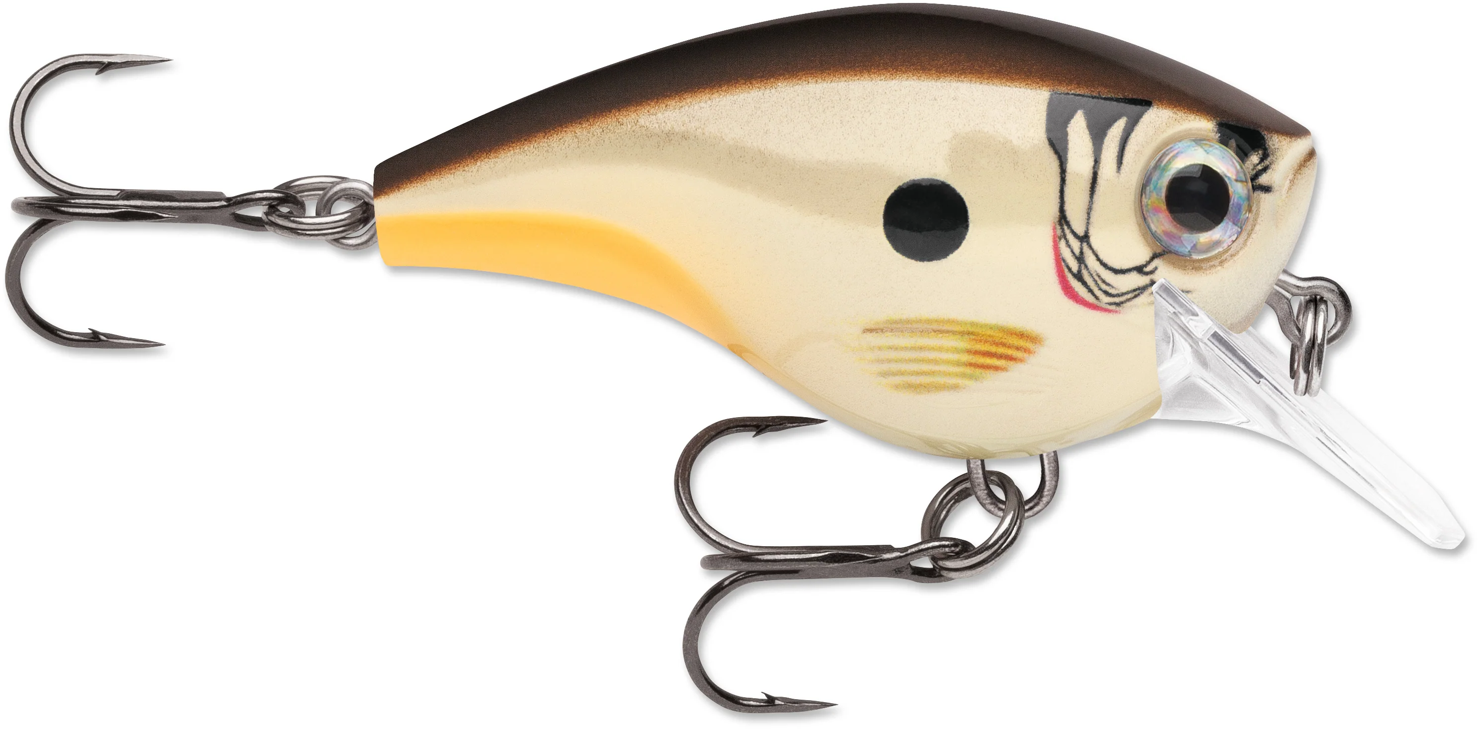 Rapala BX Brat 06 Square Bill Crankbait - Image 16
