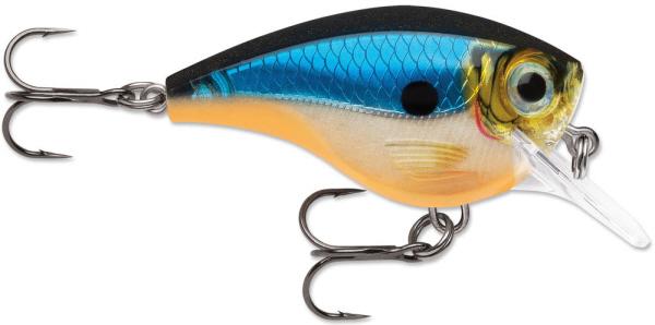 Rapala BX Brat 06 Square Bill Crankbait - Image 3