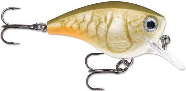 Rapala BX Brat 06 Square Bill Crankbait - Image 4