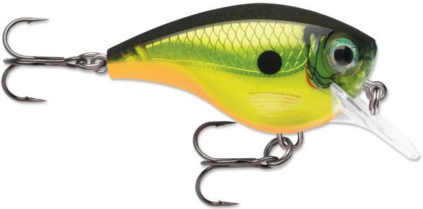 Rapala BX Brat 06 Square Bill Crankbait - Image 8