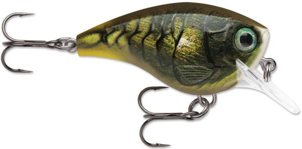 Rapala BX Brat 06 Square Bill Crankbait - Image 9