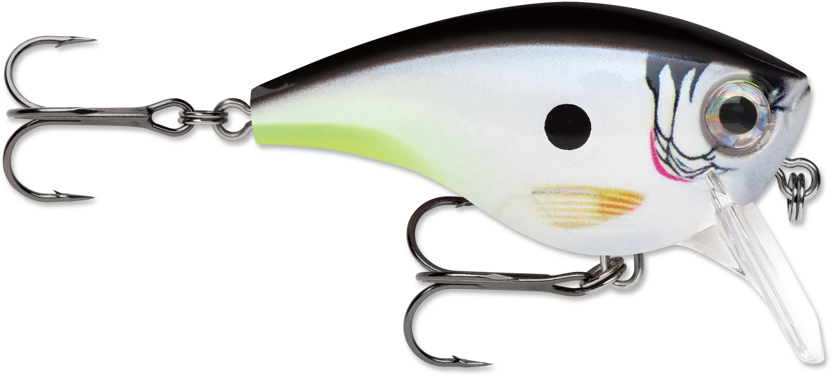 Rapala BX Mid-Brat 05 Squarebill Crankbait - Image 10