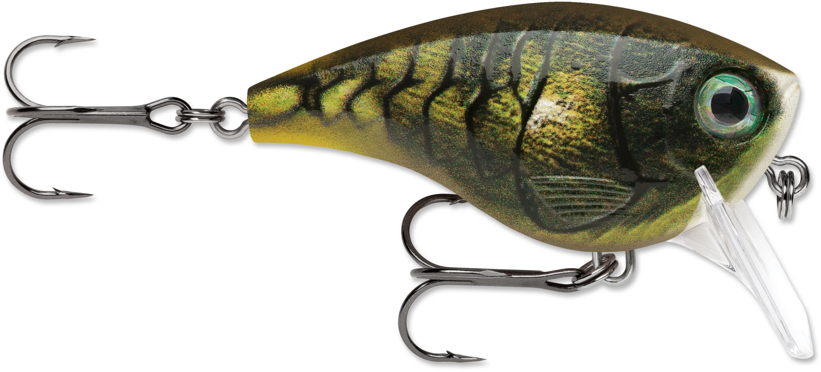 Rapala BX Mid-Brat 05 Squarebill Crankbait - Image 11