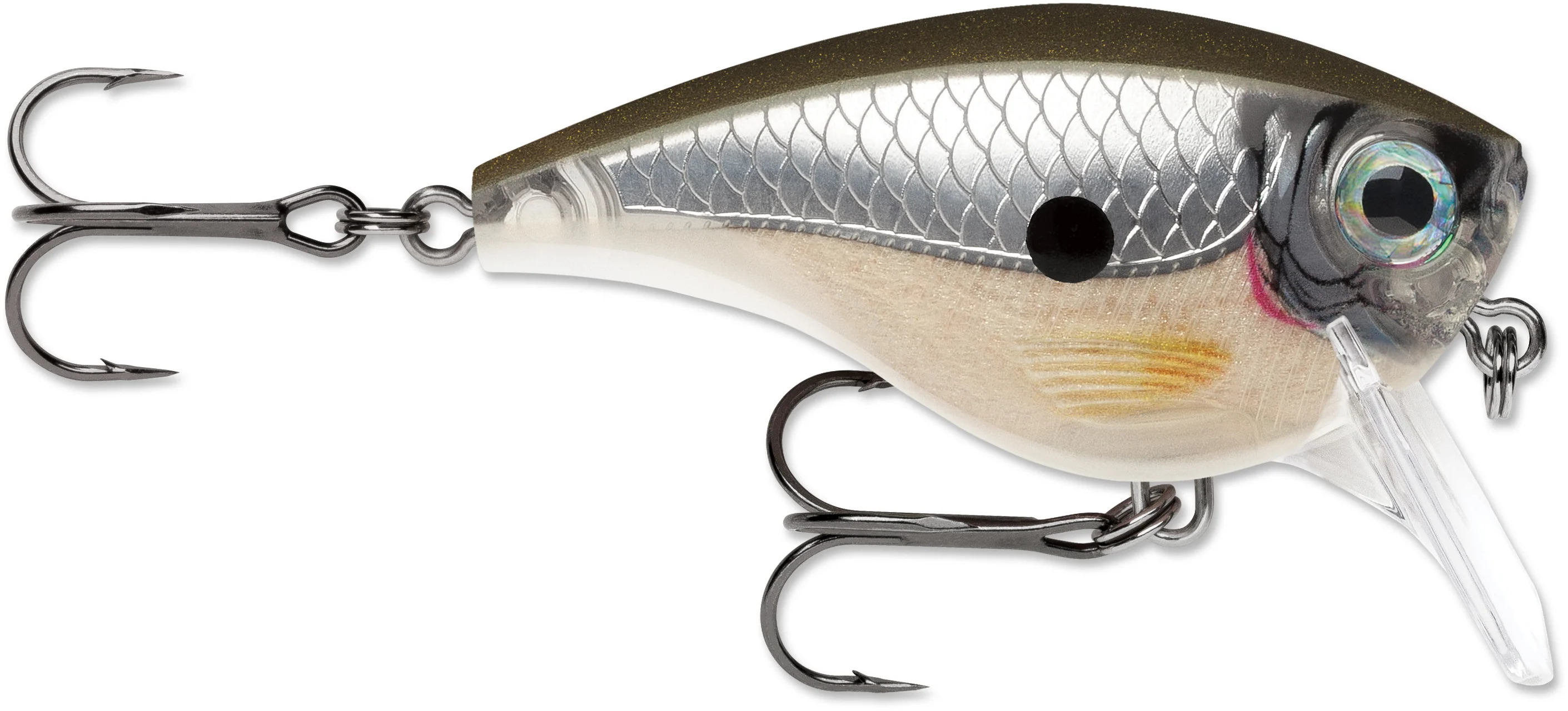 Rapala BX Mid-Brat 05 Squarebill Crankbait - Image 12