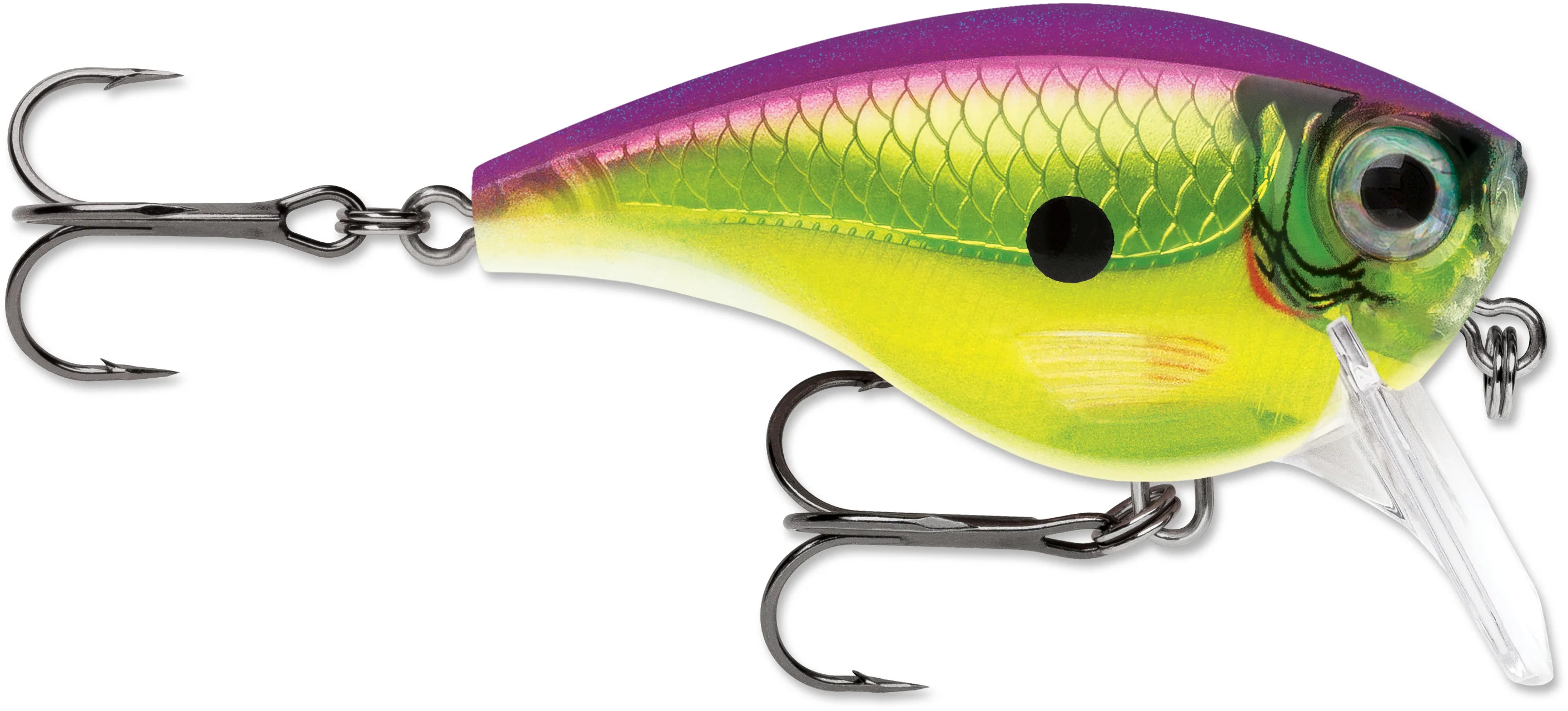 Rapala BX Mid-Brat 05 Squarebill Crankbait - Image 13