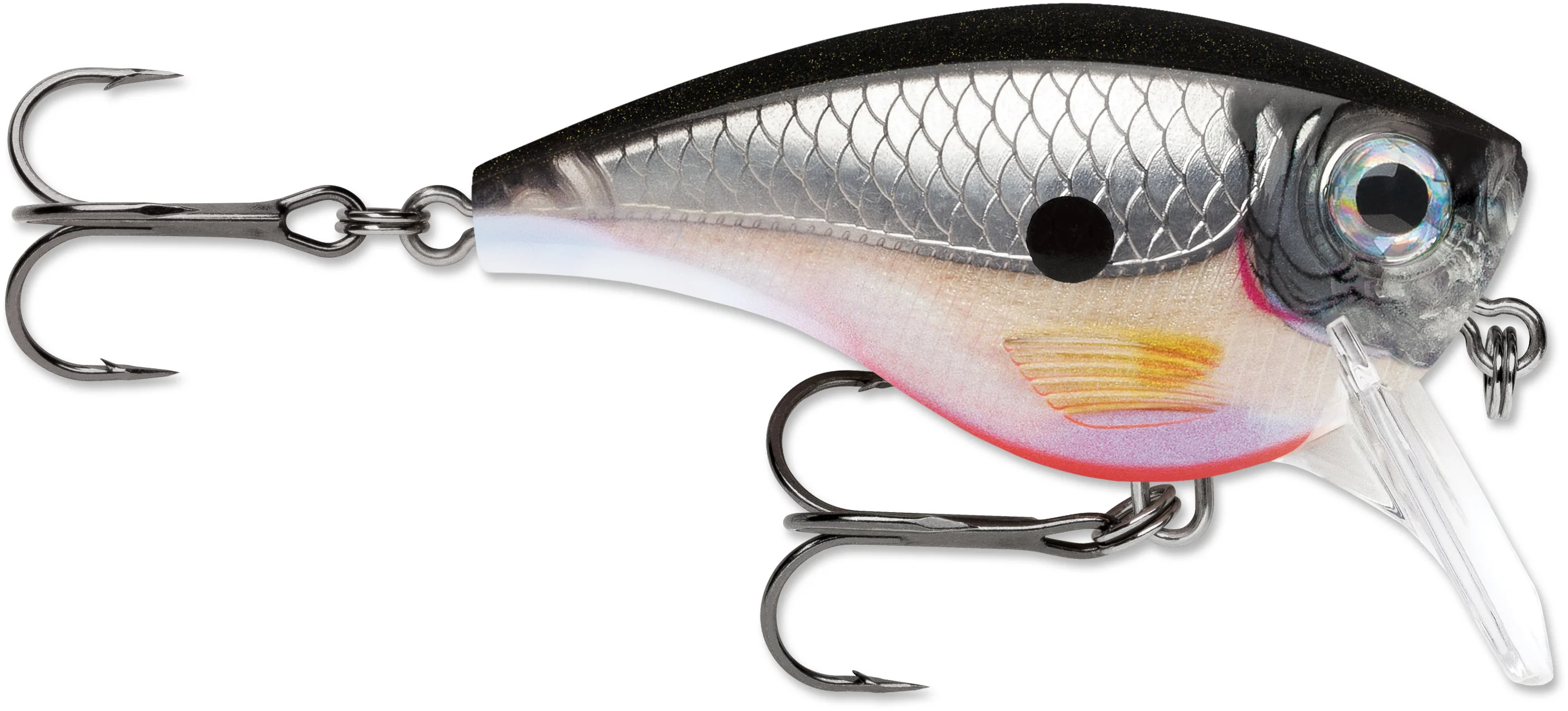 Rapala BX Mid-Brat 05 Squarebill Crankbait - Image 14