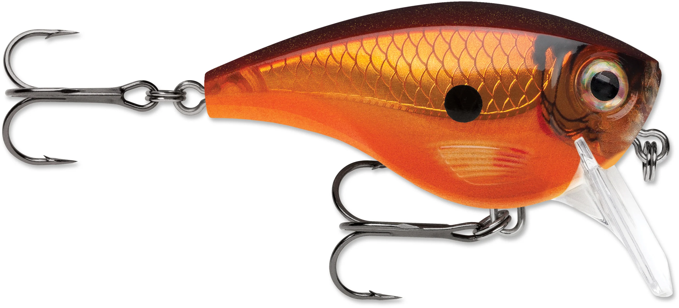 Rapala BX Mid-Brat 05 Squarebill Crankbait - Image 16