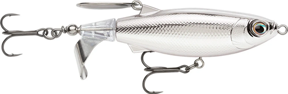 Rapala Claptail 110 Topwater Prop Bait - 4.25 Inch - Image 7