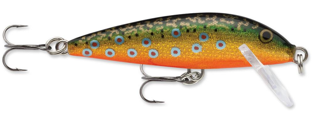 Rapala CountDown CD07 2 3/4 inch Balsa Minnow - Image 3