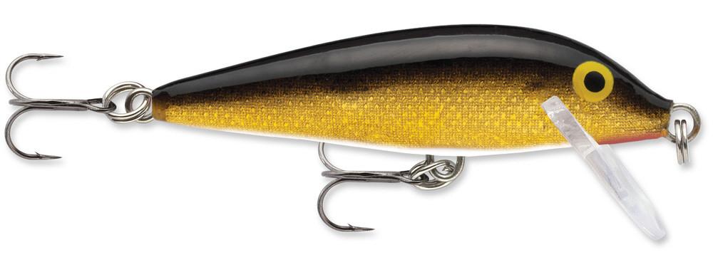 Rapala CountDown CD07 2 3/4 inch Balsa Minnow - Image 6