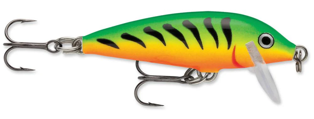 Rapala CountDown CD05 2 inch Balsa Minnow - Image 5