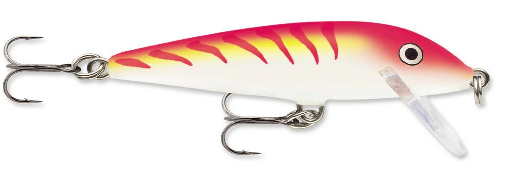 Rapala CountDown CD09 3 1/2 inch Balsa Minnow - Image 12