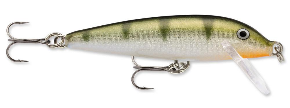 Rapala CountDown CD09 3 1/2 inch Balsa Minnow - Image 15