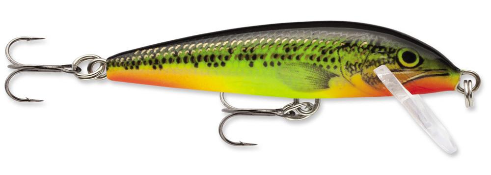 Rapala CountDown CD09 3 1/2 inch Balsa Minnow - Image 4