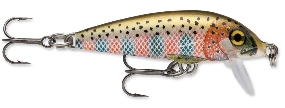Rapala CountDown CD03 1 1/2 inch Balsa Minnow - Image 13
