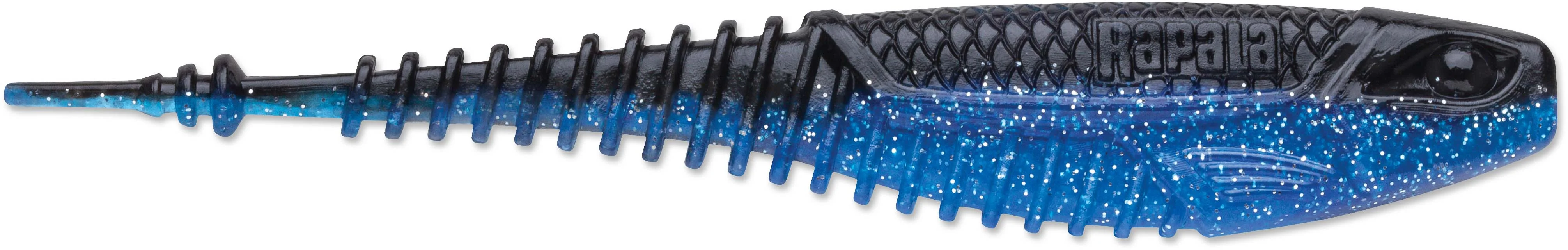 Rapala Crush City 4.25 Inch Freeloader - 6 Pack - Image 5
