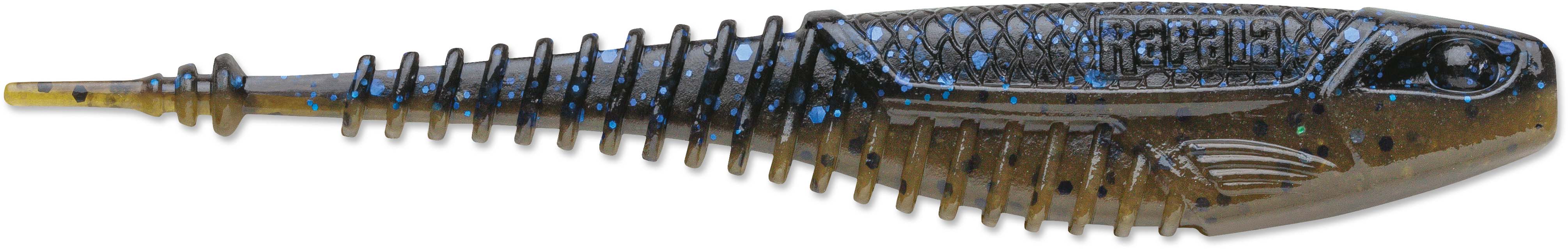 Rapala Crush City 4.25 Inch Freeloader - 6 Pack - Image 9