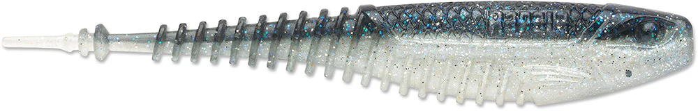 Rapala Crush City 6.25 Inch Freeloader - 5 Pack - Image 2