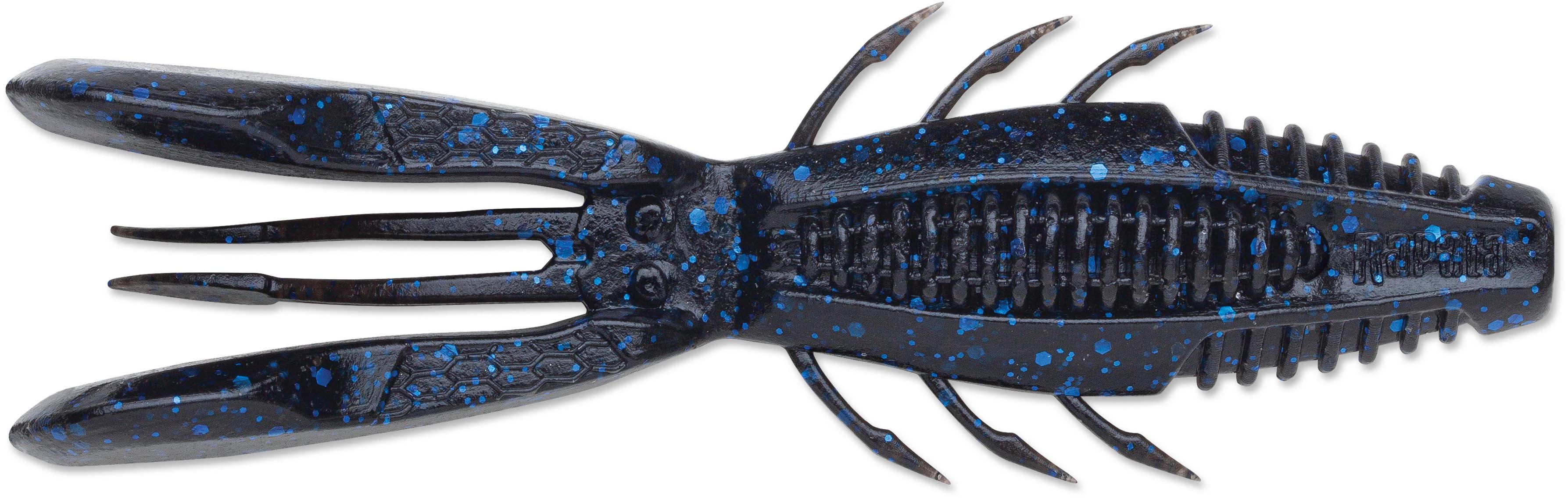 Rapala Crush City Bronco Bug - 6 Pack