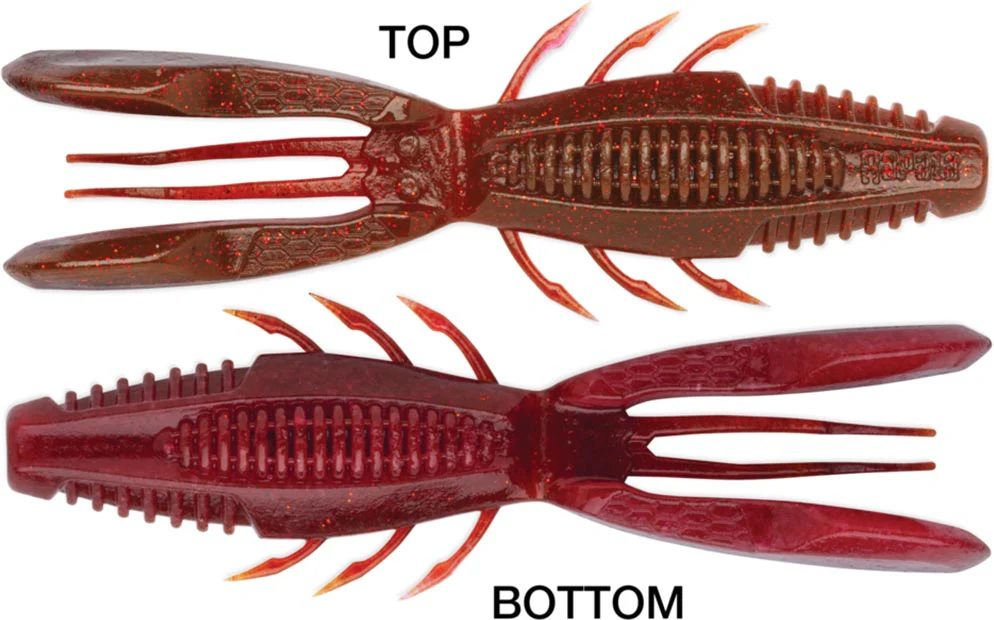 Rapala Crush City Bronco Bug - 6 Pack - Image 2