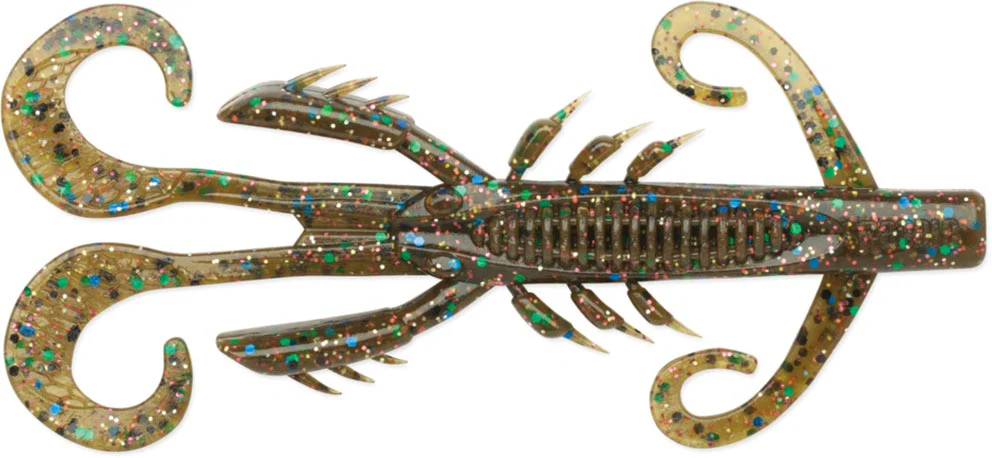 Rapala Crush City Hedgehog Craw - 4 Inch - Image 15
