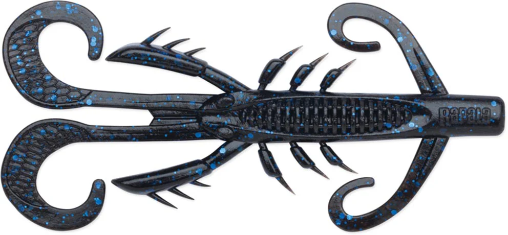 Rapala Crush City Hedgehog Craw - 4 Inch - Image 3