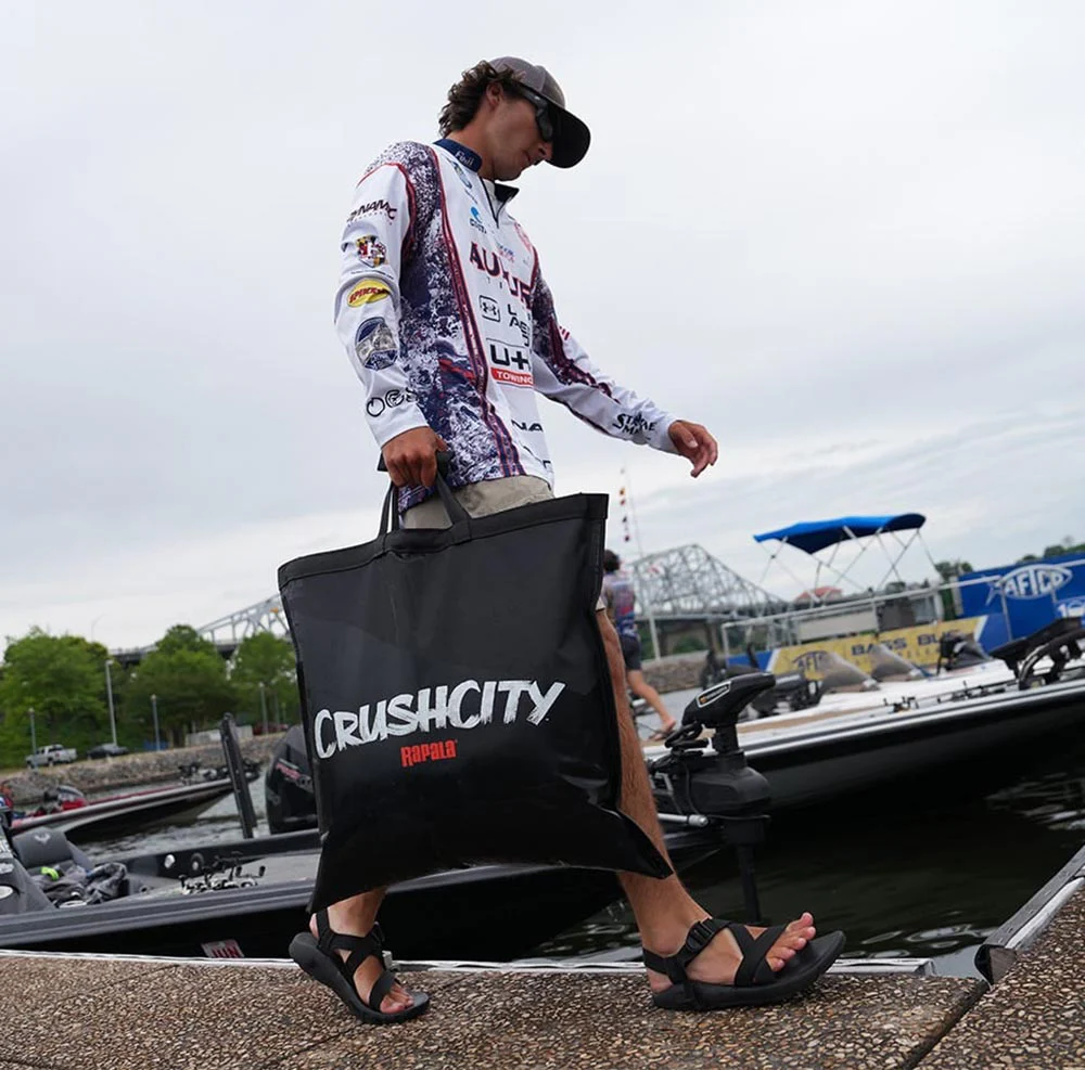 Rapala Crush City Tournament Weigh Bag - Image 3