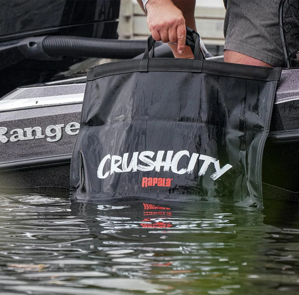 Rapala Crush City Tournament Weigh Bag - Image 4