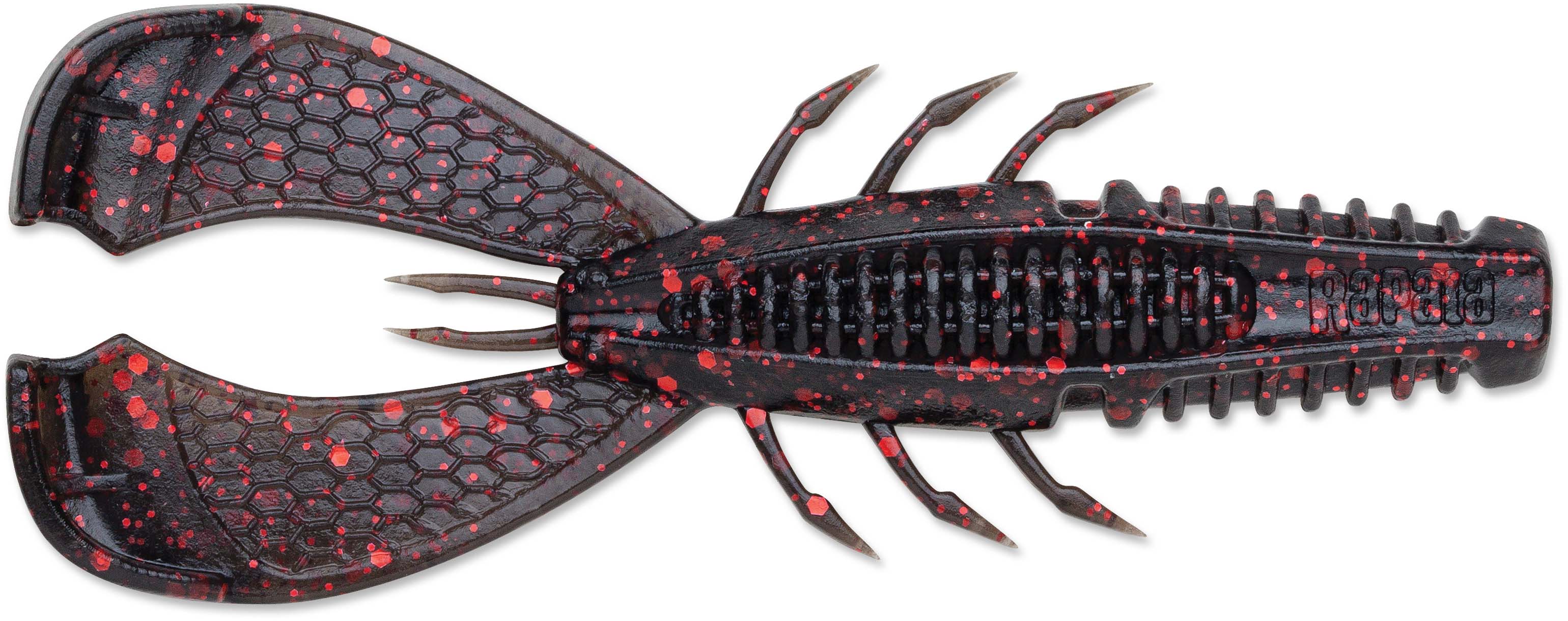 Rapala Crush City Cleanup Craw 3.5 Inch - 7 Pack - Image 10