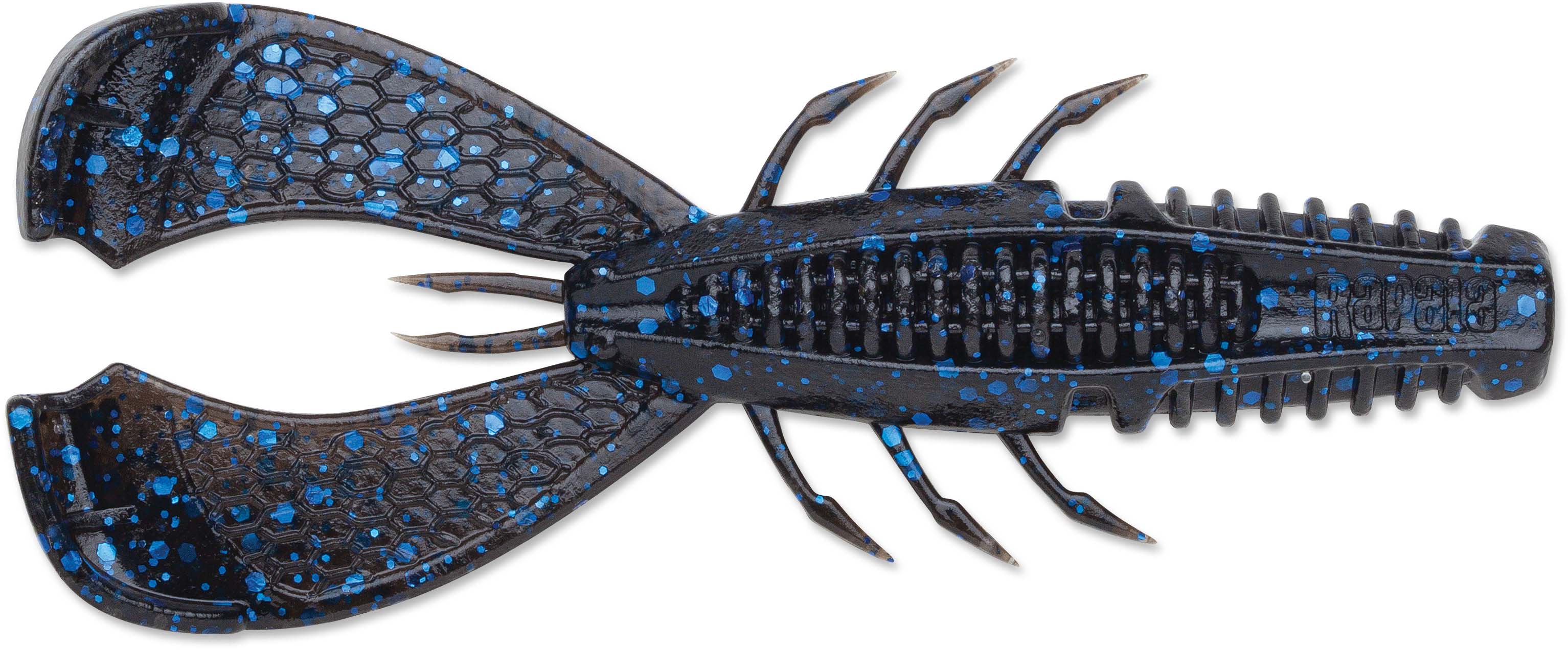Rapala Crush City Cleanup Craw 3.5 Inch - 7 Pack - Image 7