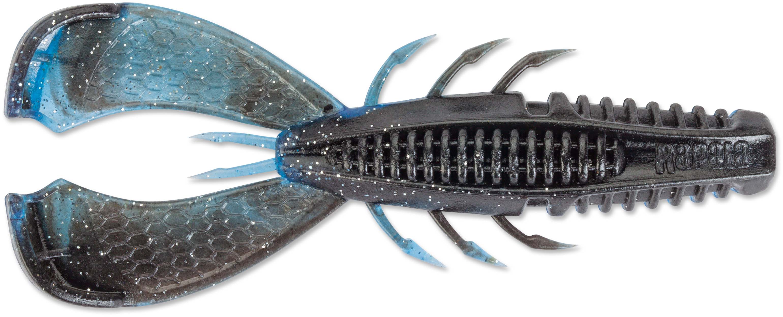 Rapala Crush City Cleanup Craw 3.5 Inch - 7 Pack - Image 9