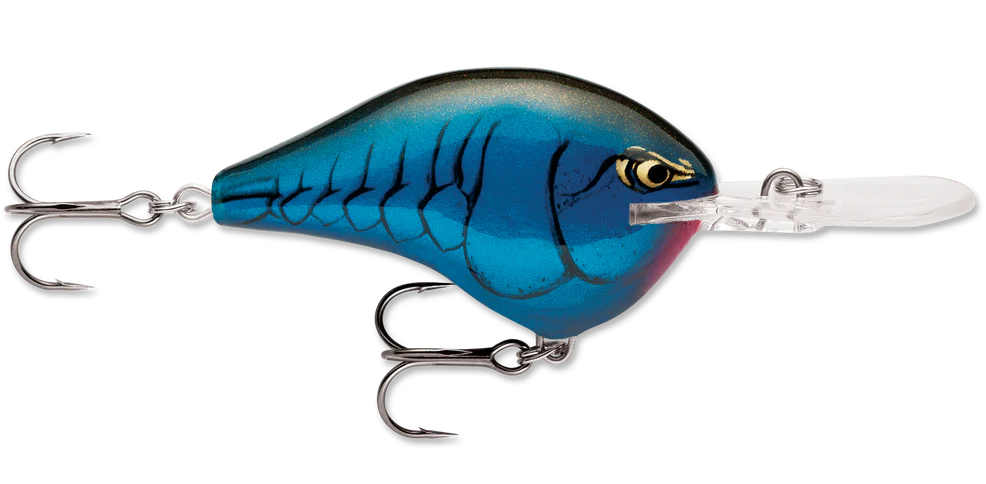Rapala DT Series Crankbait DT10 - Image 16