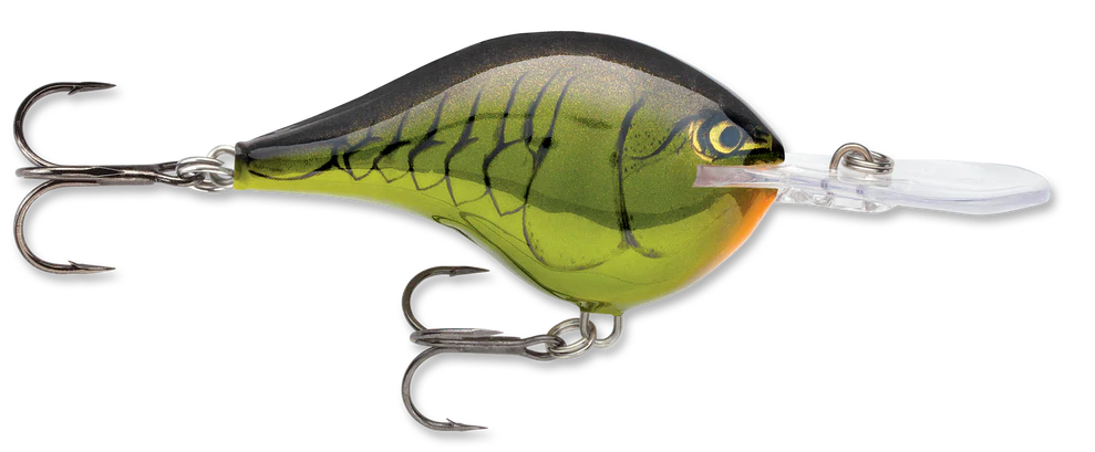Rapala DT Series Crankbait DT10 - Image 21