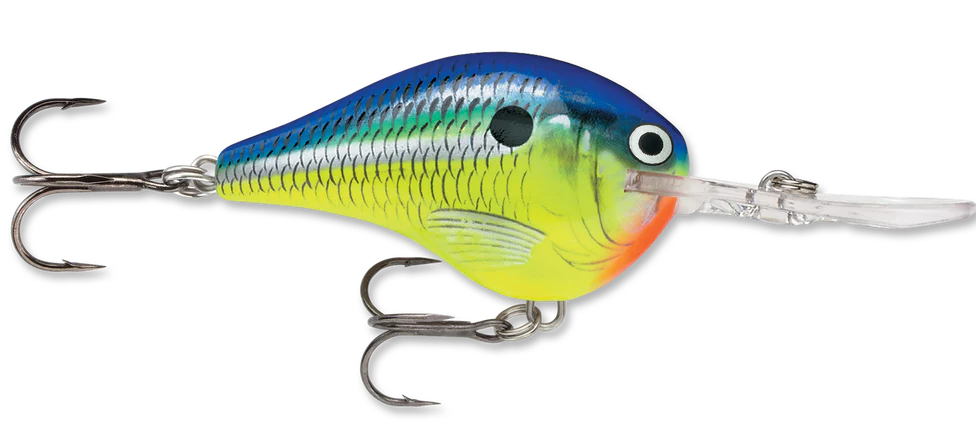 Rapala DT Series Crankbait DT10 - Image 37