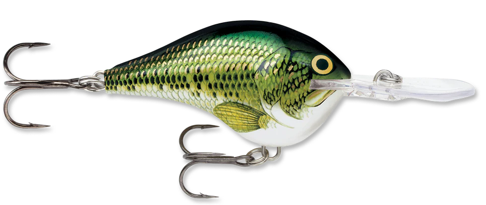 Rapala DT Series Crankbait DT10 - Image 4