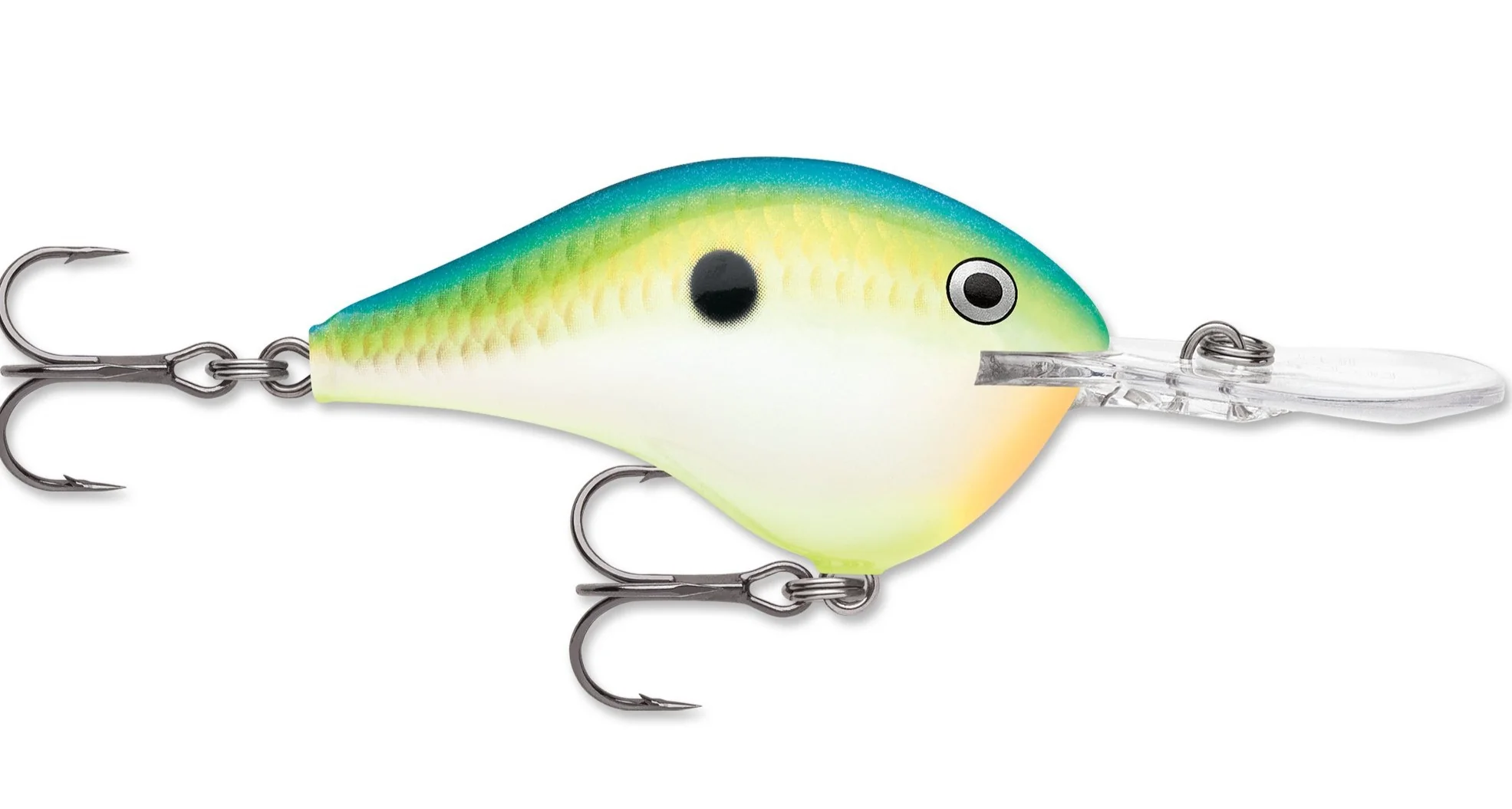 Rapala DT Series Crankbait DT10 - Image 50