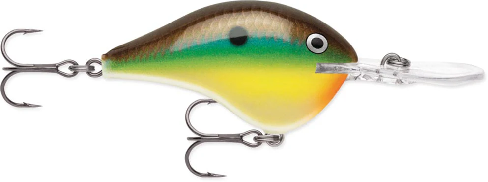 Rapala DT Series Crankbait DT10 - Image 8