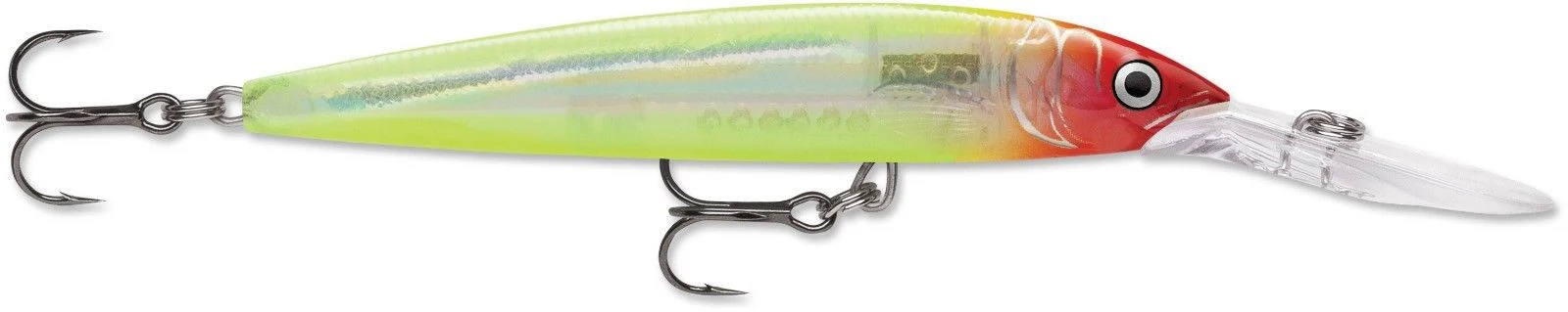 Rapala Down Deep Husky Jerk 10 Deep Diving Jerkbait - Image 5