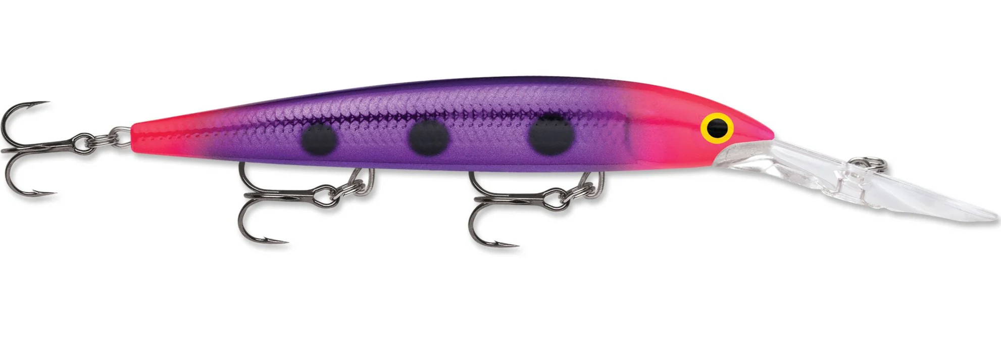 Rapala Down Deep Husky Jerk 12 Deep Diving Jerkbait - Image 34
