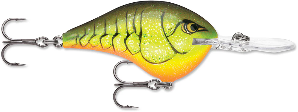 Rapala DT 12 Series Crankbait - 2.25 Inch - Image 10