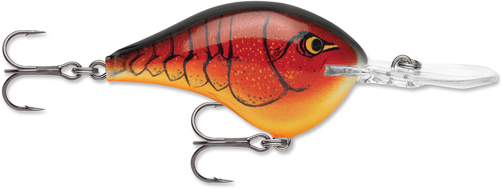 Rapala DT 12 Series Crankbait - 2.25 Inch - Image 12