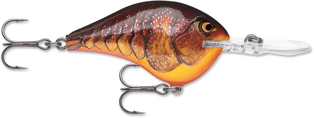 Rapala DT 12 Series Crankbait - 2.25 Inch - Image 14