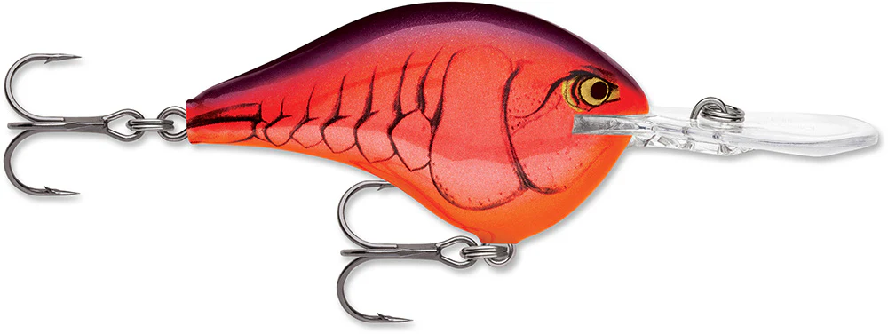 Rapala DT 12 Series Crankbait - 2.25 Inch - Image 15