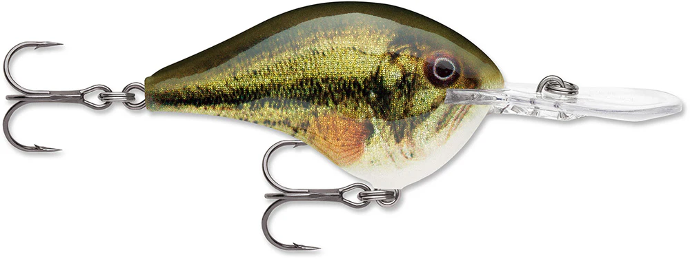 Rapala DT 12 Series Crankbait - 2.25 Inch - Image 23