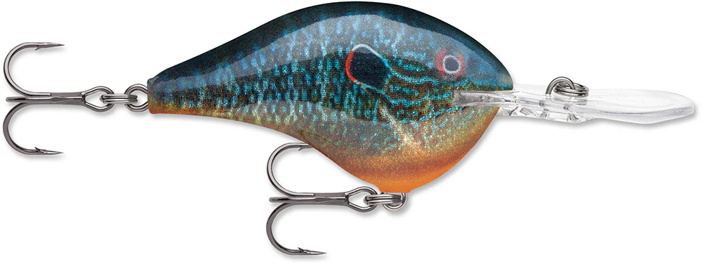 Rapala DT 12 Series Crankbait - 2.25 Inch - Image 24